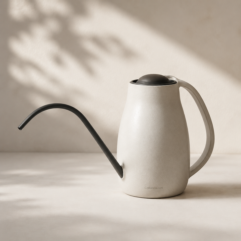 Cedarivia ArcPour Watering Vessel