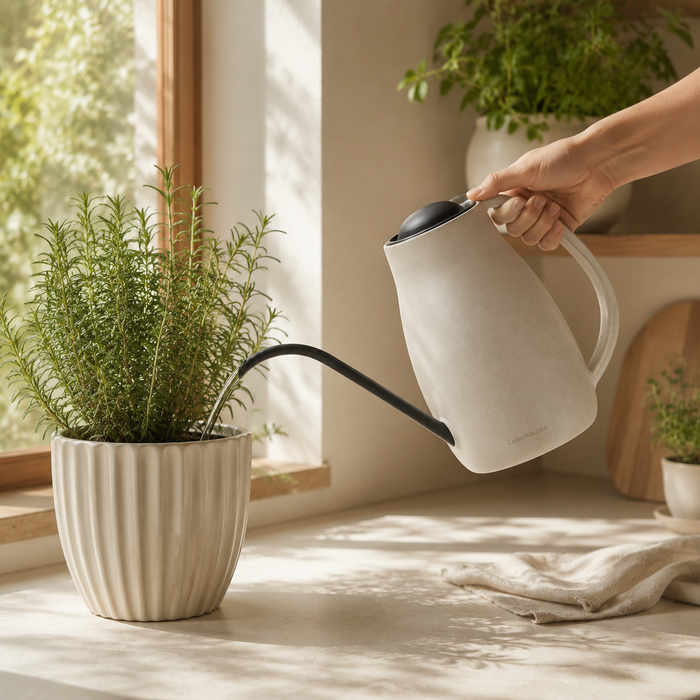 Cedarivia ArcPour Watering Vessel