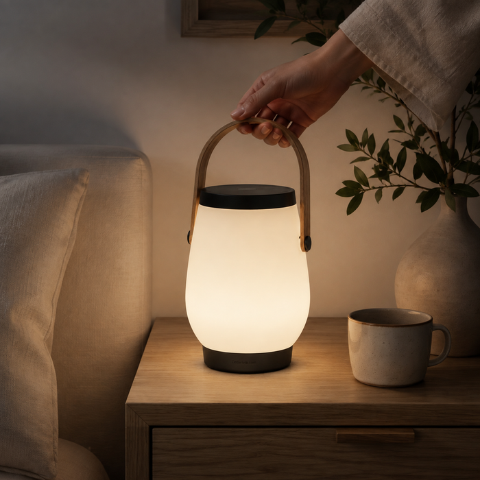Cedarivia StillGlow Cordless Lamp