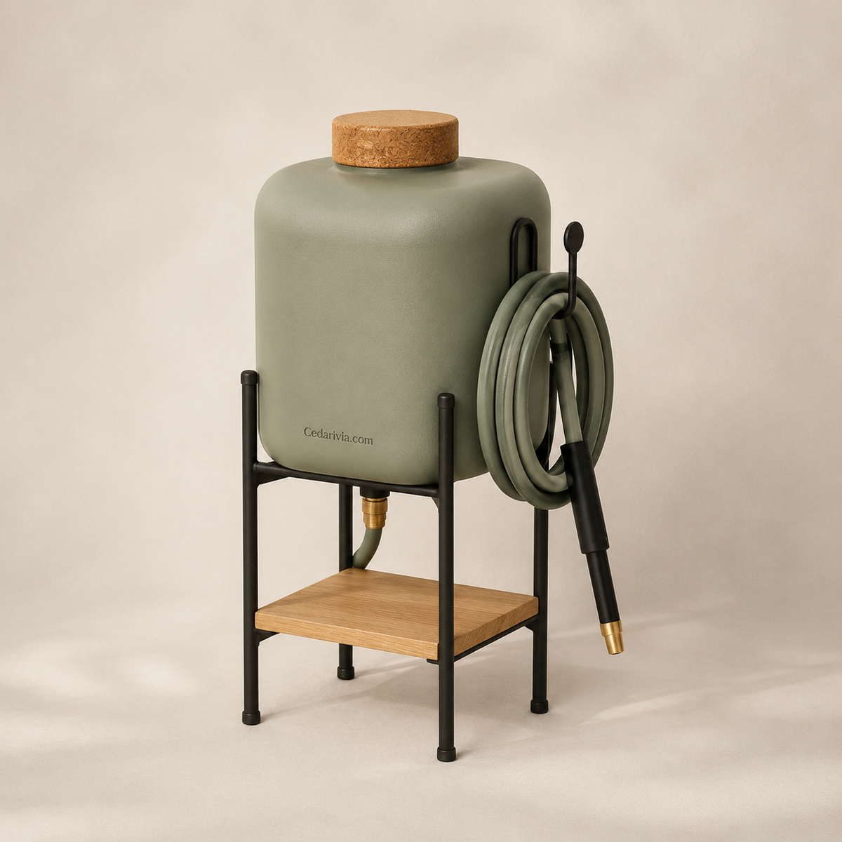 Cedarivia TerraMist Garden Hydration Station product view