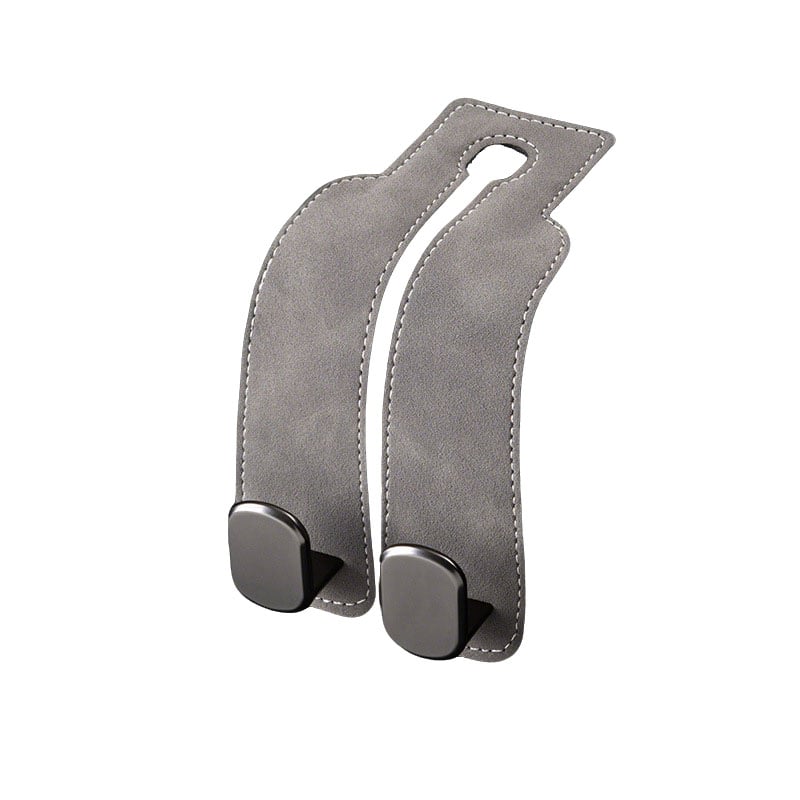 Suede car seat hook — product view 30