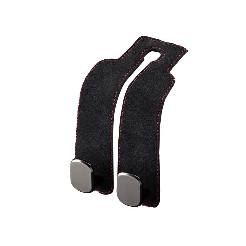 Suede car seat hook — product view 31