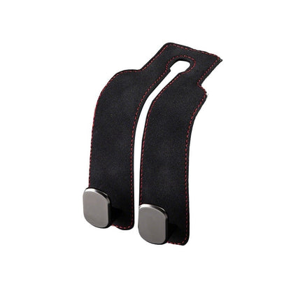 Suede car seat hook — product view 31