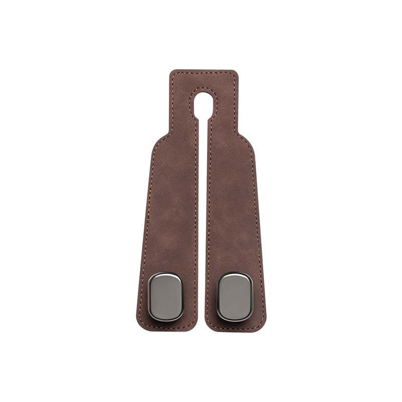 Suede car seat hook — product view 32