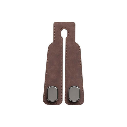 Suede car seat hook — product view 32