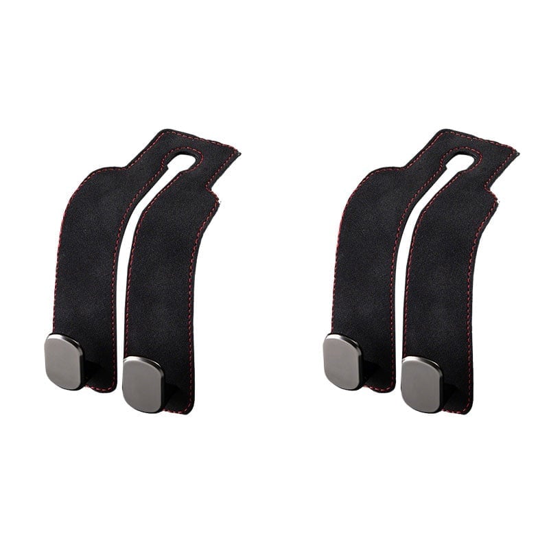 Suede car seat hook — product view 33