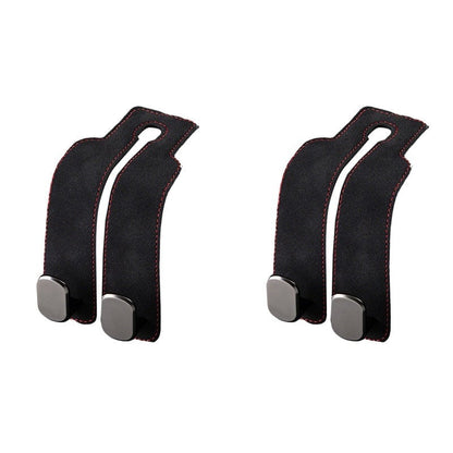 Suede car seat hook — product view 33