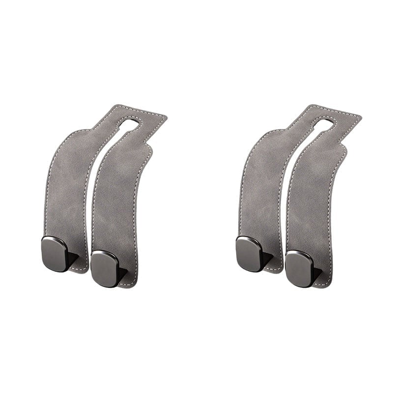 Suede car seat hook — product view 34