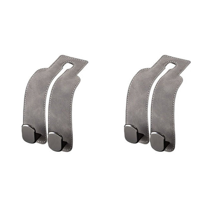 Suede car seat hook — product view 34