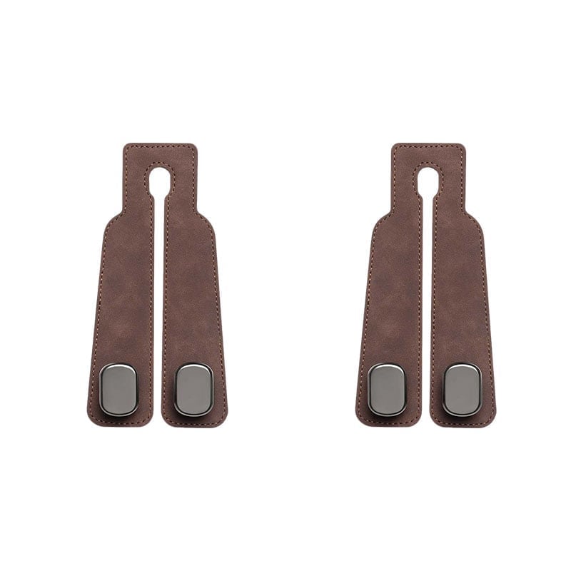 Suede car seat hook — product view 35