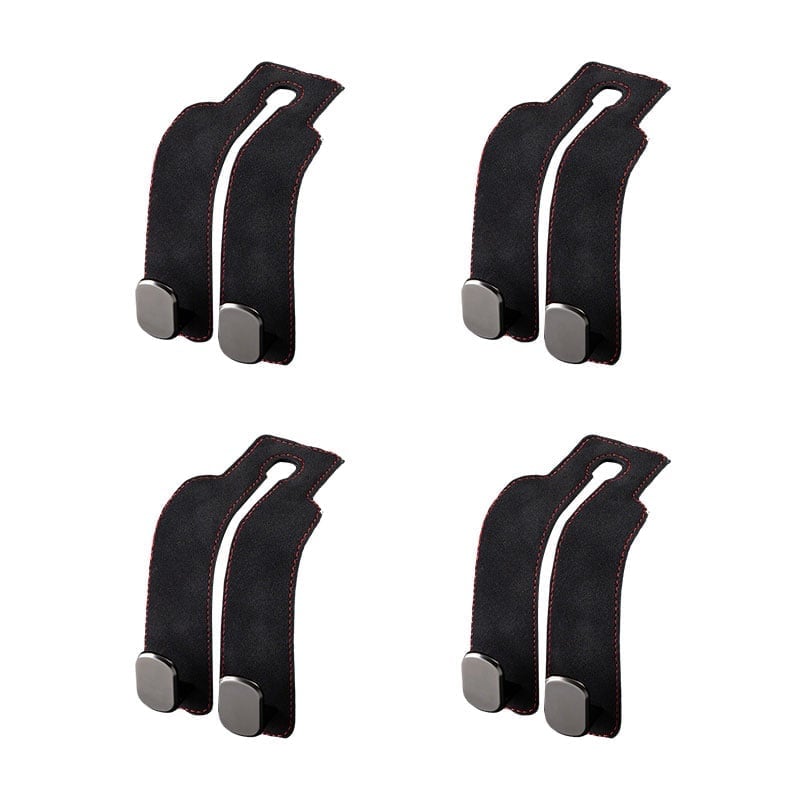 Suede car seat hook — product view 36