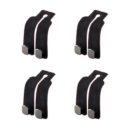 Suede car seat hook — product view 36