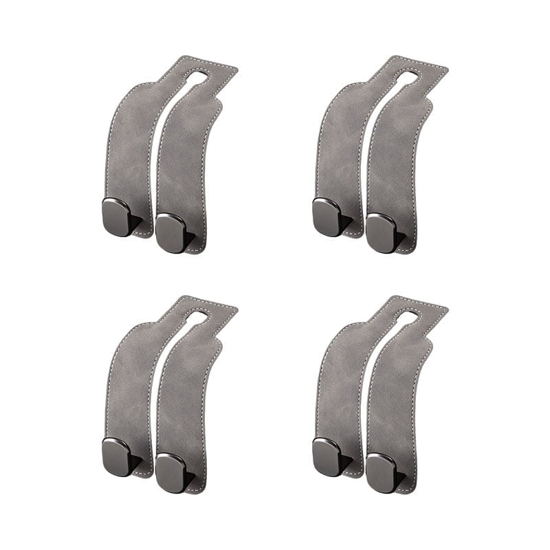Suede car seat hook — product view 37