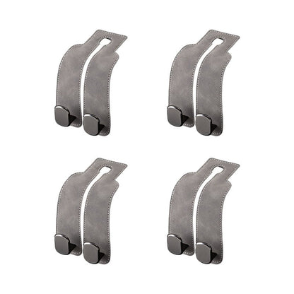 Suede car seat hook — product view 37