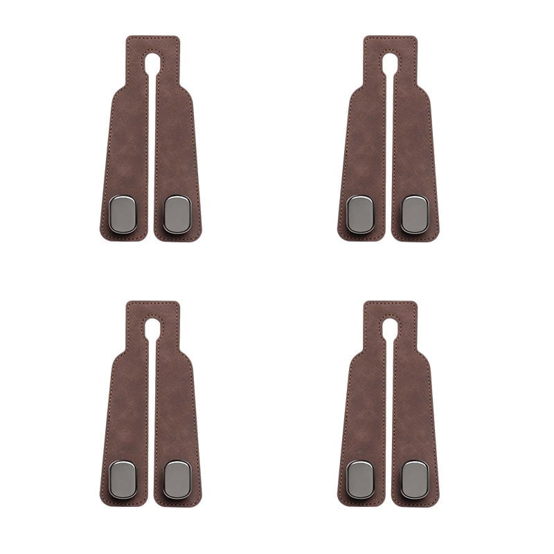 Suede car seat hook — product view 38