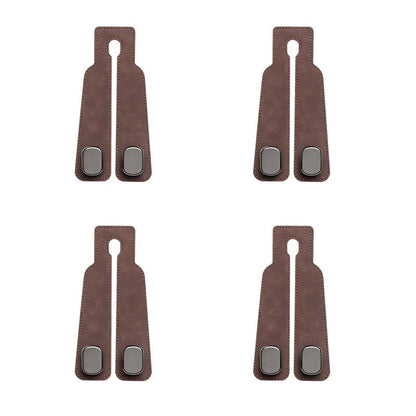 Suede car seat hook — product view 38
