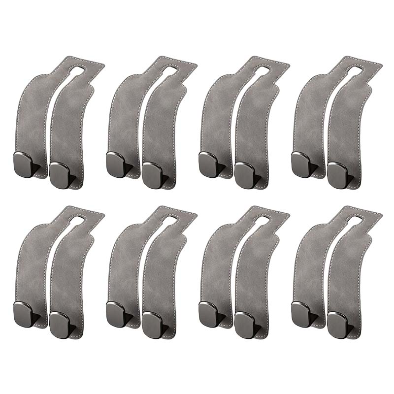Suede car seat hook — product view 40