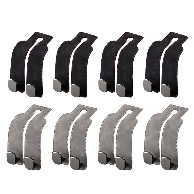 Suede car seat hook — product view 42