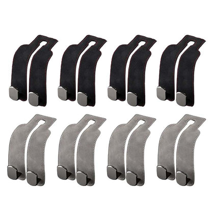 Suede car seat hook — product view 42