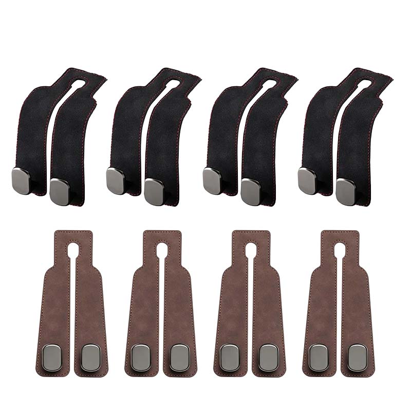 Suede car seat hook — product view 43