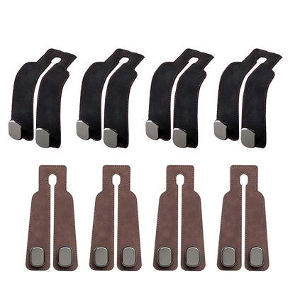 Suede car seat hook — product view 43